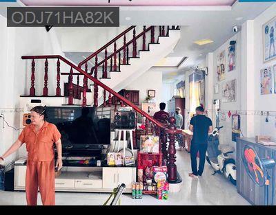 Kẹt tiền cần ra đi nhà xinh 75m2 tại Xuân Thới Đông, Trần Văn Mười - Xã Xuân Thới Đông  -  Huyện Hóc Môn 