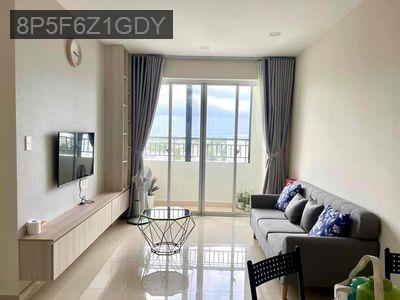 Cần bán - CĂN 2PN2WC 62m2 nhà trống giá 1TỶ890. DREAM HOME PLACE. - Phường 7  -  Quận 8 