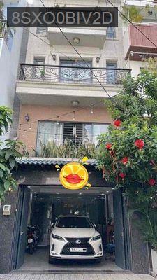 GIẢM LẦN CUỐI HƠN 200TR! CẦN BÁN NHANH NHÀ HXH Đ. SỐ 7, Q2. GIÁ 4TỶ970 - Phường Bình Trưng Đông  -  Quận 2 