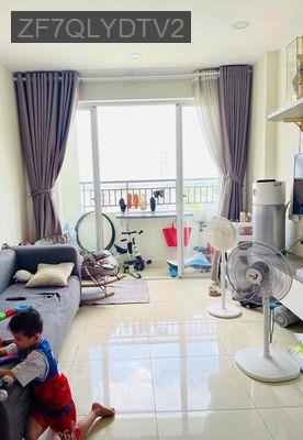 BÁN CĂN HỘ DREAM HOME PALACE 3 PHÒNG NGỦ TẶNG FULL NỘI THẤT - Phường 7  -  Quận 8 