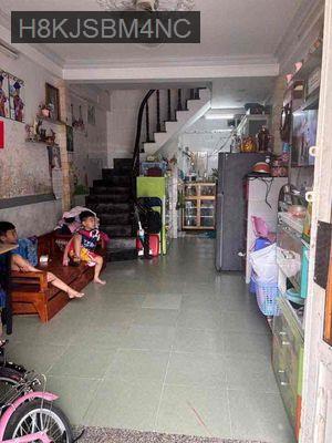 Nhà ở đẹp dtsd 53m2, Hẻm 182 Hồ văn long, Q.Bình Tân - Phường Bình Hưng Hòa B  -  Quận Bình Tân 