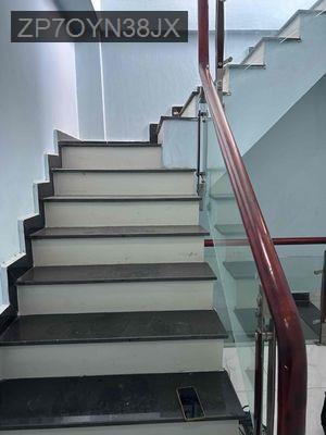 Nhà Hẻm Xe Hơi - Phường 7  -  Quận 6 