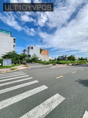 Bán đất nền dự án KDC Phú Hồng Thịnh 10, 4,1 tỷ, 60m2, view đẹp - Phường Bình An  -  Thị xã Dĩ An 