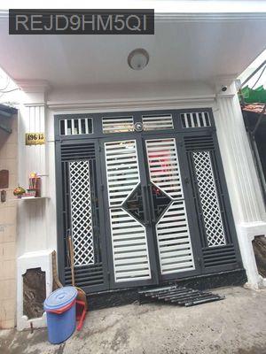 Nhà đẹp đúc mới sổ Hồng 1 lầu 2 pn, 2 wc. Tỉnh Lộ 10, P. BTĐ - Phường Bình Trị Đông  -  Quận Bình Tân 