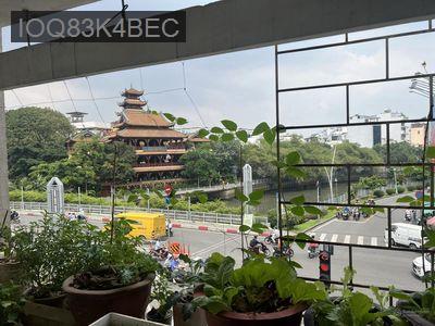 HÀNG HIẾM QUẬN 3 44m2 - VIEW SÔNG - NGAY CẦU LÊ VĂN SỸ - CHỈ 2.49 TỶ! - Phường Võ Thị Sáu  -  Quận 3 