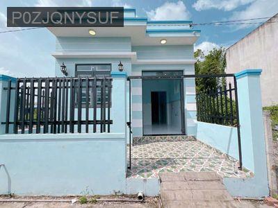 1tỷ 170 triệu nhà cấp 4 đ.Huỳnh Văn Trí h.Bình Chánh, xã Bình Chánh - Xã Bình Chánh  -  Huyện Bình Chánh 