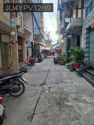 BÁN NHÀ CHÍNH CHỦ - Phường Phú Trung  -  Quận Tân Phú 