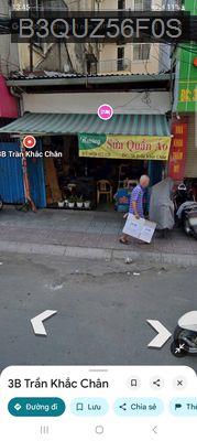 Cần bán Căn nhà mặt tiền đường Trần Khắc Chân, phường Tân Định, HCM - Phường Tân Định  -  Quận 1  Cần bán Căn nhà mặt tiền đường Trần Khắc Chân, phường Tân Định, HCM - Phường Tân Định  -  Quận 1