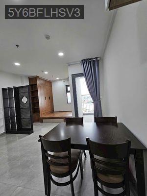 CHỦ ĐI NƯỚC NGOÀI CẦN BÁN CĂN HỘ  FULL NỘI THẤT CHỈ 1,1 TỶ SỔ SẴN - Phường Thuận Giao  -  Thị xã Thuận An 