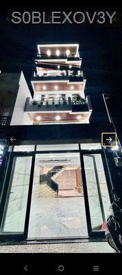 Bán nhà 5 tầng mới xây hẻm xe tải giá chỉ hơn 7 tỷ - Phường Bình Hưng Hòa B  -  Quận Bình Tân 
