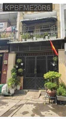 cần bán nhà gấp - Phường Bình Hưng Hòa B  -  Quận Bình Tân 