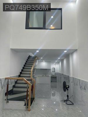 Nhà Mới Xây Cần Bán Ngay Tại Bình Tân - 2 TỶ 550 - Phường Bình Hưng Hòa A  -  Quận Bình Tân 