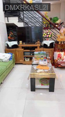Bán nhà - Phường Tân Tạo A  -  Quận Bình Tân  - 76m² - 4.1tỷ