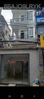 Bán nhà - Phường 10  -  Quận Tân Bình  - 127m² - 18tỷ