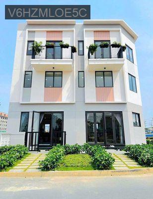 Bán nhà - Phường Hòa Phú  -  Thành phố Thủ Dầu Một  - 90m² - 3.7tỷ