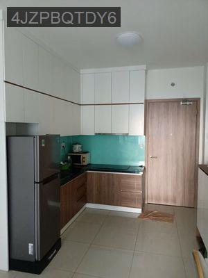 Citisoho căn 2pn2wc có nội thất, sổ hồng riêng giá 2ty650tr - Phường Cát Lái  -  Quận 2 