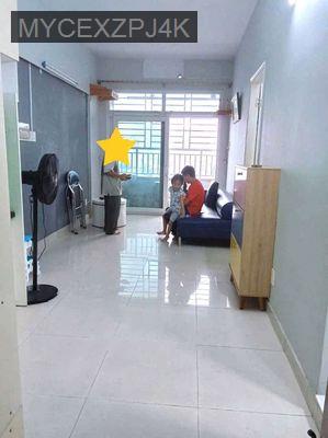 Bán căn Âu Cơ Tower 2 phòng ngủ sổ hồng giá tốt - Phường Tân Thành  -  Quận Tân Phú 