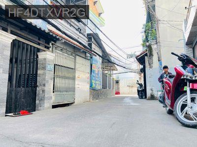 Nhà bán chính chủ - TT. Nhà Bè  -  Huyện Nhà Bè 
