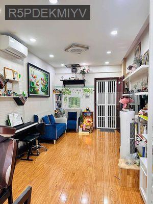 Chung cư Bông Sao Lô A, DT 68m2, full NTCC, có ban công - Phường 6  -  Quận 8 