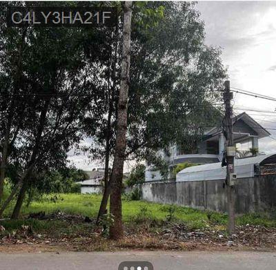 Bán lô đất mặt tiền đá . khu vực Dầu Tiếng .BD - Xã Định An  -  Huyện Dầu Tiếng 
