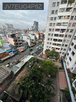 BÁN CĂN HỘ THANG MÁY 2PN TẠI 109 NGUYỄN BIỂU - GIÁ 2,85 TỶ - Phường 1  -  Quận 5 