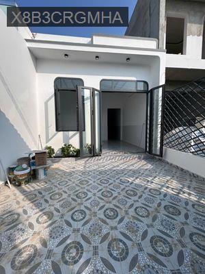 NHÀ SỔ RIÊNG KHÔNG VI BẰNG 90M GẦN CHỢ GẦN TRƯỜNG , SANG TÊN NGAY - Xã Xuân Thới Thượng  -  Huyện Hóc Môn 