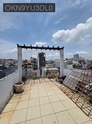 Bán nhà - Phường 14  -  Quận 10  - 54m² - 9.95tỷ