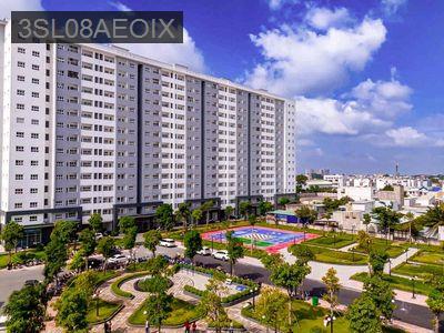 Căn hộ Conic Boulevard 86m2 2PN 2WC đường Huỳnh Bá Chánh H.Bình Chánh - Xã Tân Kiên  -  Huyện Bình Chánh 