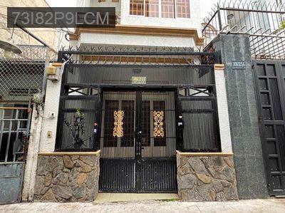 🏡 6 tỷ TL, 58m, 2 tầng. Bán nhà đẹp 1036/52/5/8 / Cách Mạng Tháng 8 Ph - Phường 5  -  Quận Tân Bình 