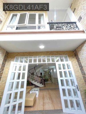 Bán nhà - Phường 14  -  Quận Tân Bình  - 82m² - 18tỷ