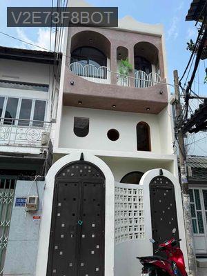 cần bán gấp giảm 500tr nhà xây mới 100% hiện đại - Quận Gò Vấp - Tp Hồ Chí Minh