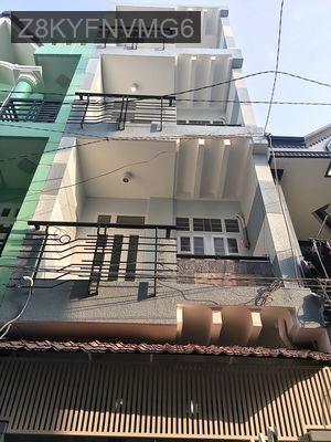 Tôi chính chủ bán nhà HXH 25/17 đường số 59 P14 Gò Vấp - Phường 14  -  Quận Gò Vấp 