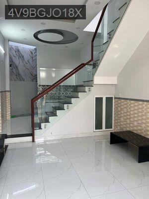 CHÍNH CHỦ-BÁN NHÀ ĐƯỜNG TÂN LẬP 1, P.HIỆP PHÚ, Q9 - Phường Tăng Nhơn Phú A  -  Quận 9 