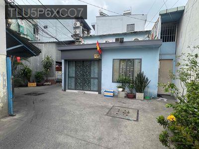 Bán nhà Hẻm xe hơi căn góc 2 mặt tiền - Phường 1  -  Quận Bình Thạnh 
