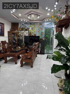 Bán nhà mặt tiền - Phường 14  -  Quận Tân Bình  - 160m² - 26.2tỷ