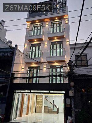 BIỆT THỰ MINI LÊ VĂN QUỚI 6x10 CÁCH MT 50m —-hh 80tr - Phường Bình Trị Đông A  -  Quận Bình Tân 