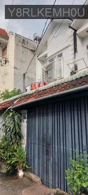cần bán gấp nhà tx22 thanh Xuân quận 12 - Phường Thạnh Xuân  -  Quận 12 