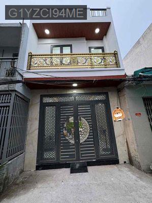 NHÀ 1 LẦU SHR 80M2 NGAY TRUNG TÂM BÌNH CHÁNH - Xã An Phú Tây  -  Huyện Bình Chánh 