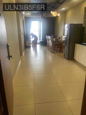 Bán căn The Pegasuite Q8, 2PN 68m2 full nội thất, khu căn hộ đã có sổ - Phường 6  -  Quận 8 