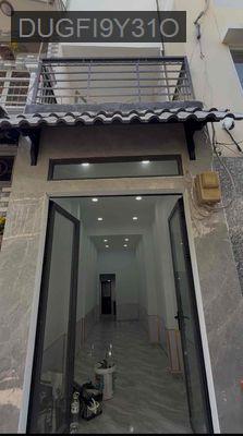 Bán nhà - Phường Nguyễn Cư Trinh  -  Quận 1  - 23m² - 3.65tỷ