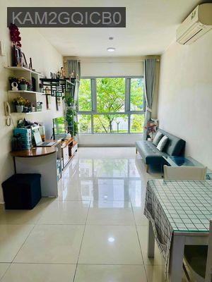 CHÍNH CHỦ BÁN CĂN HỘ 2PN 2WC BLOCK D - RUBY - CELADON CITY - Phường Sơn Kỳ  -  Quận Tân Phú 