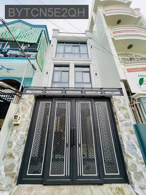 Bán nhà - Phường 13  -  Quận 10  - 62m² - 11.99tỷ