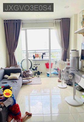 Bán căn góc 3pn 2wc gồm nội thất cc Dreamhome Palace, chuẩn bị làm sổ - Phường 7  -  Quận 8 