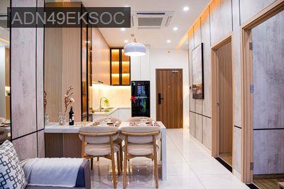 Chung Cư Mặt Tiền QL1 - Sở Hữu Lâu Dài - Thanh Toán 20% Nhận - Xã Mỹ Yên  -  Huyện Bến Lức 