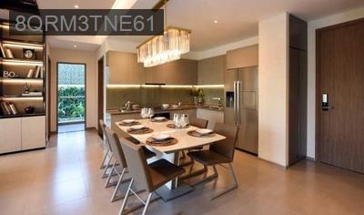 Bán CC D'lusso 68m2 2PN Nguyễn Thị Định An Phú TP Thủ Đức Hồ Chí Minh - Phường An Phú  -  Quận 2 