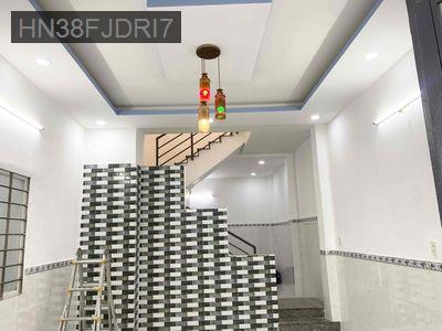 Bán nhà - Xã Bình Mỹ  -  Huyện Củ Chi  - 60m² - 1.35tỷ