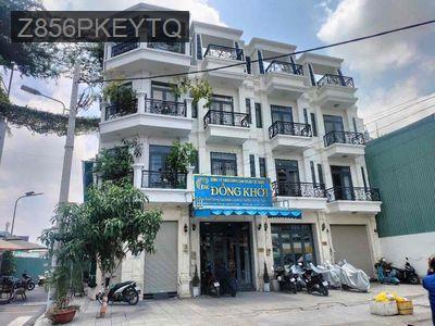 Nhà Phố Kinh Doanh 80m2 6,4 tỷ quận Bình Tân, sổ sẵn - Phường Bình Trị Đông  -  Quận Bình Tân 