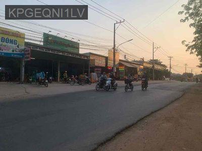 Mặt bằng kinh doanh ,Diệntich 220m Đường nguyễn khuyến  thị xã tân uye - Phường Tân Hiệp  -  Thị xã Tân Uyên 