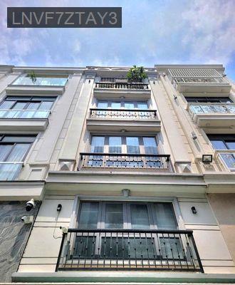 Bán nhà - Phường 13  -  Quận Bình Thạnh  - 52m² - 8tỷ