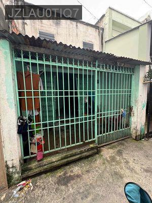 Nhà Hẻm 154 Âu Dương Lân P3 Q8 46,3m2 hẻm thông thoáng - Phường 3  -  Quận 8 